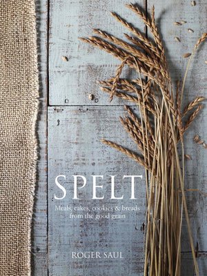 cover image of Spelt